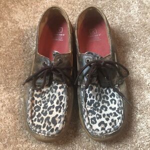 Twisted X Leather loafers size 9 1/2 Medium